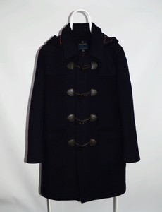 casaco duffle masculino