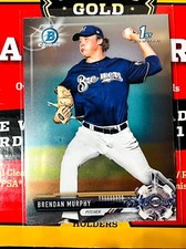 2017 Bowman Brendan Murphy #BDC 149 V956