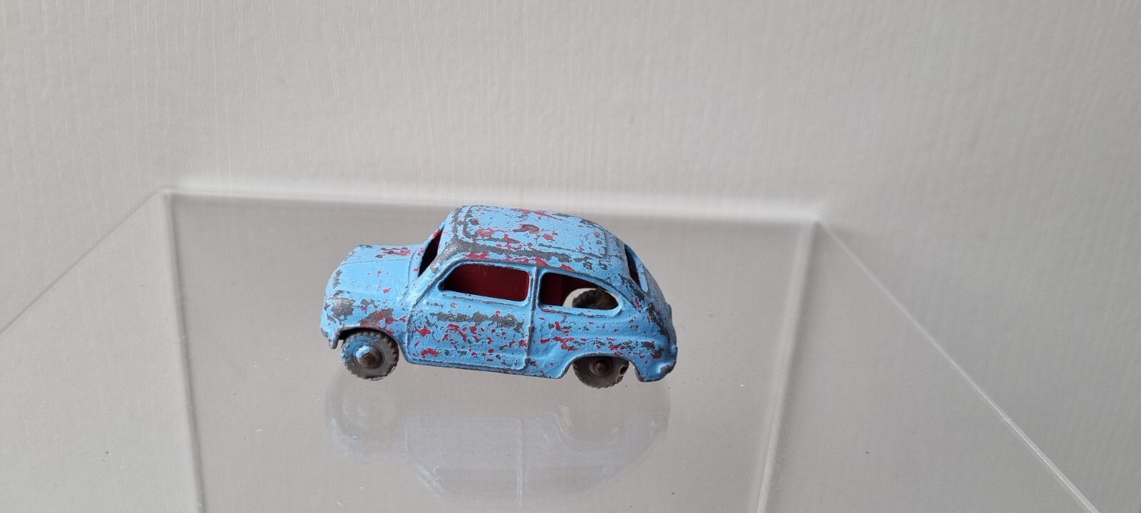 Dinky 183, Fiat 600 - Free Price Guide & Review