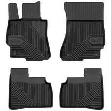 Frogum No.77 Gummimatten für Mercedes-Benz S-Klasse W221 2005-2013 Allwetter fuß
