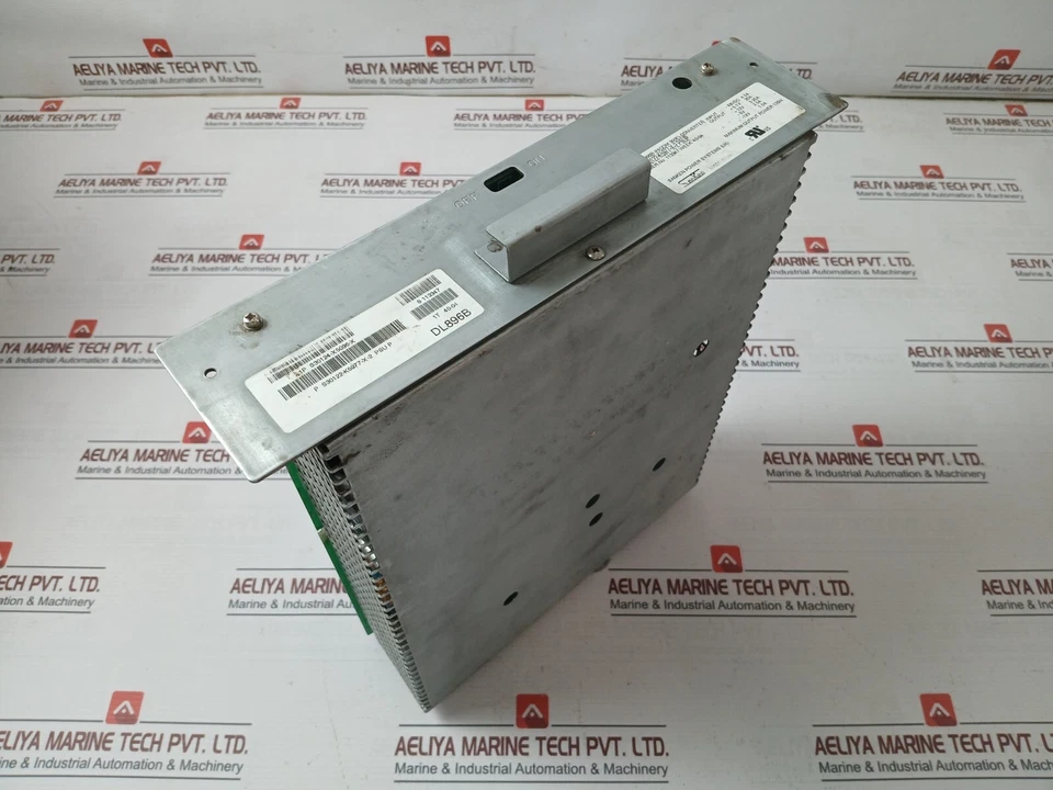 SANKEN DL896B Power Supply Module 125W -48VDC 4.5A S30124-X5096-X - Image 2 of 4