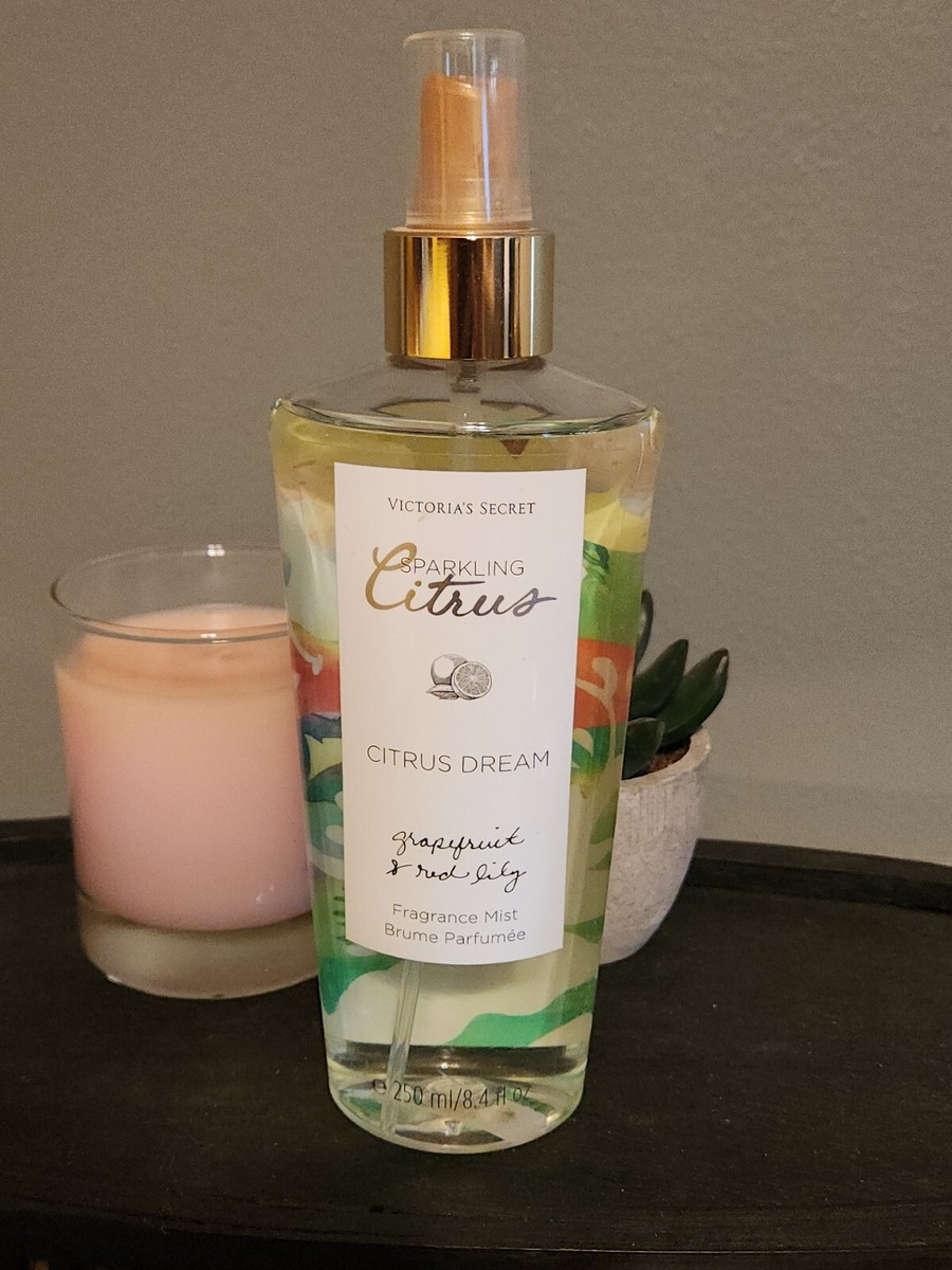 Body Mist Body Wash Victoria Secret Citrus Dream Victoria Secret