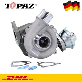 Turbolader Toyota Avensis 2.0 D4-D 85KW 1CD-FTV GT1749V Turbocharger 8018910001