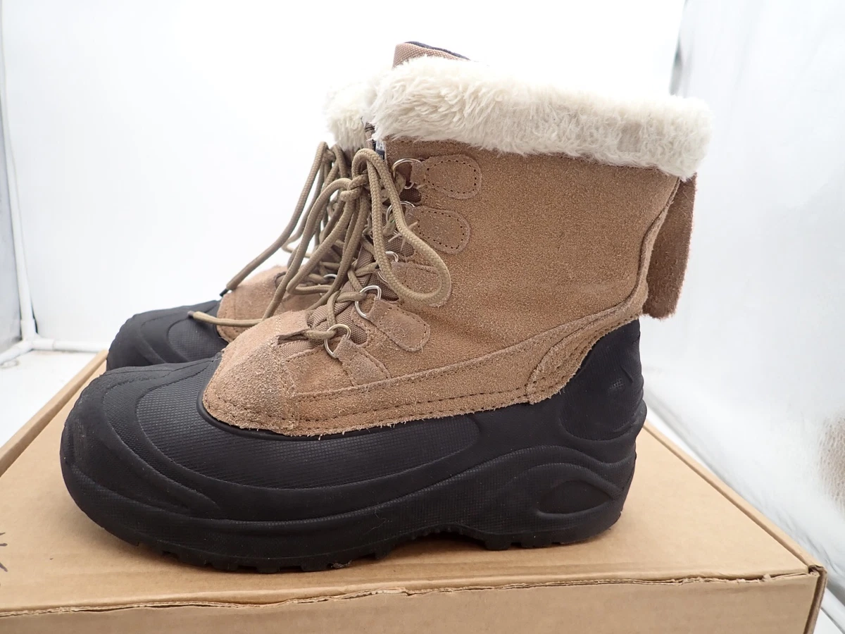 Itasca Women s Cedar Ii Snow and Hiking Boot Tan size 9 eBay