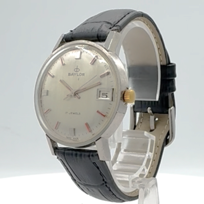Vintage Baylor AS 1951 Skin Diver Men display picture 2