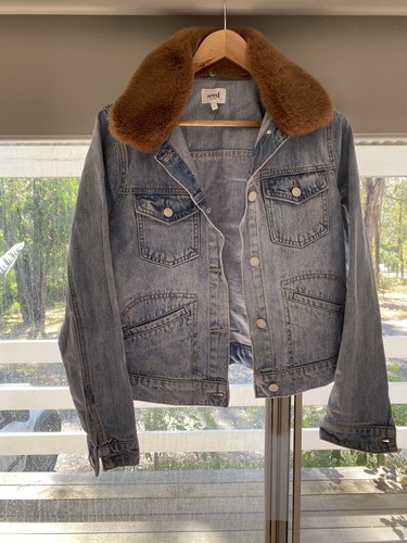 Seed Heritage -Denim Jacket Size 14 | eBay