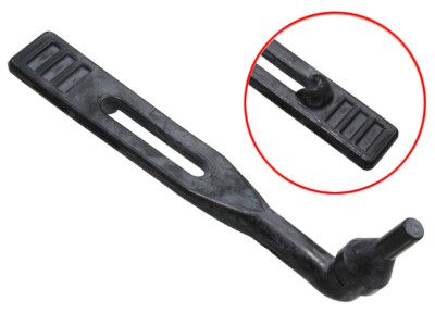 SP1 2004 Sabrecat 600 Arctic Cat HOOD TIE DOWN STRAP A/C SM-12417