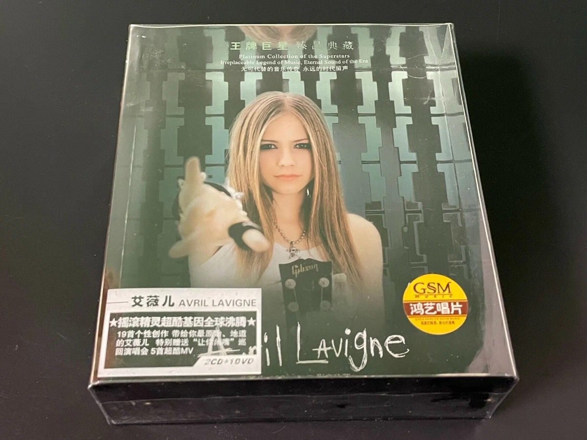 Preços baixos em Avril lavigne Edição Limitada CDs de música | eBay