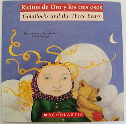 Ricitos De Oro Y Los Tres Osos  Goldilocks and the Three Bears - GOOD