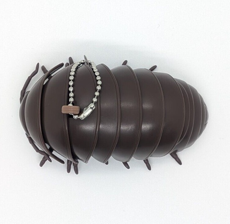 Japan Bandai Gashapon Dangomushi Figure 3.9