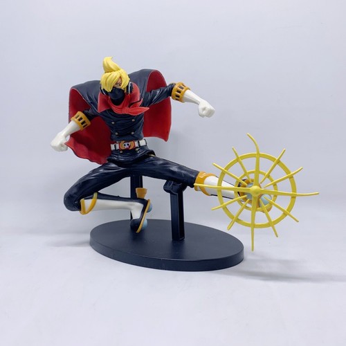 Anime character Vinsmoke Sanji Battle Suit PVCstatue Statue battle NEW 17cm | eBay Anime character Vinsmoke Sanji Battle Suit PVCstatue Statue battle NEW 17cm | eBay