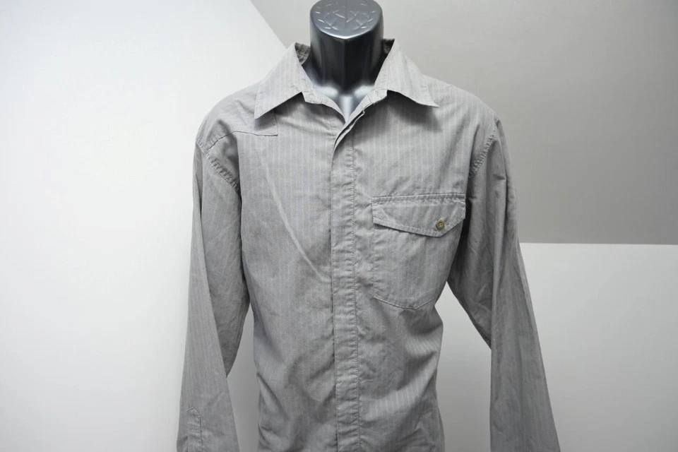 Camisa de campamento de pesca con botones Mountain HardWear manga larga senderismo para hombre talla grande Foto 3 de 4