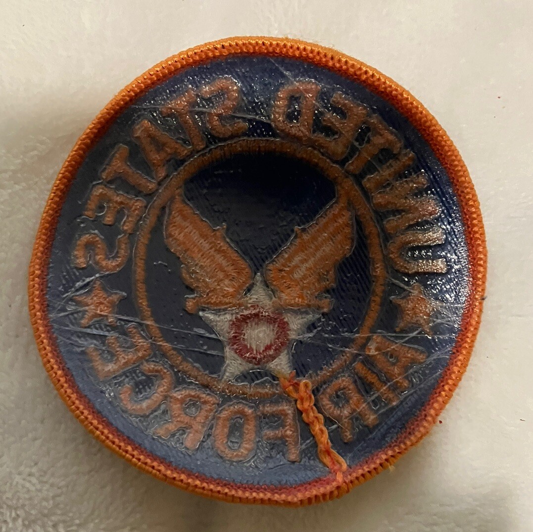 U.S. Air Force Airman Basic (AB) E-2 Rank, 3-Tone OCP - Velcro, Sew-On | STARS-N-STRIPES CO - Foto 8