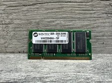 W4K232646HA-75P Wintec 256MB #S8-31