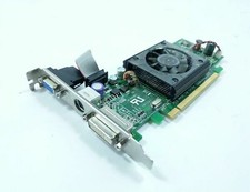 Dell WX005 Radeon HD2400 Pro 128MB PCI-E Graphics Card
