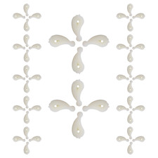 80040 Agitator Dogs For Washer Kit For Whirlpool 285770 285612 387091 12-PACK