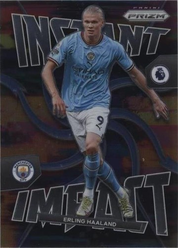 アドレナリンXL  ハーランド　ゴールデンボーラー PANINI ADRENALYN XL PREMIER LEAGUE 2024 23/24 GOLDEN BALLER ERLING