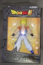 Bandai Dragon Ball🔥Super Stars Series 15 💫Super Saiyan GOGETA Action Figure