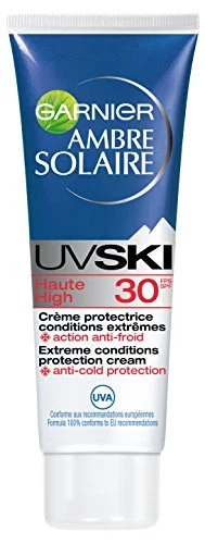 Protection solaire Garnier