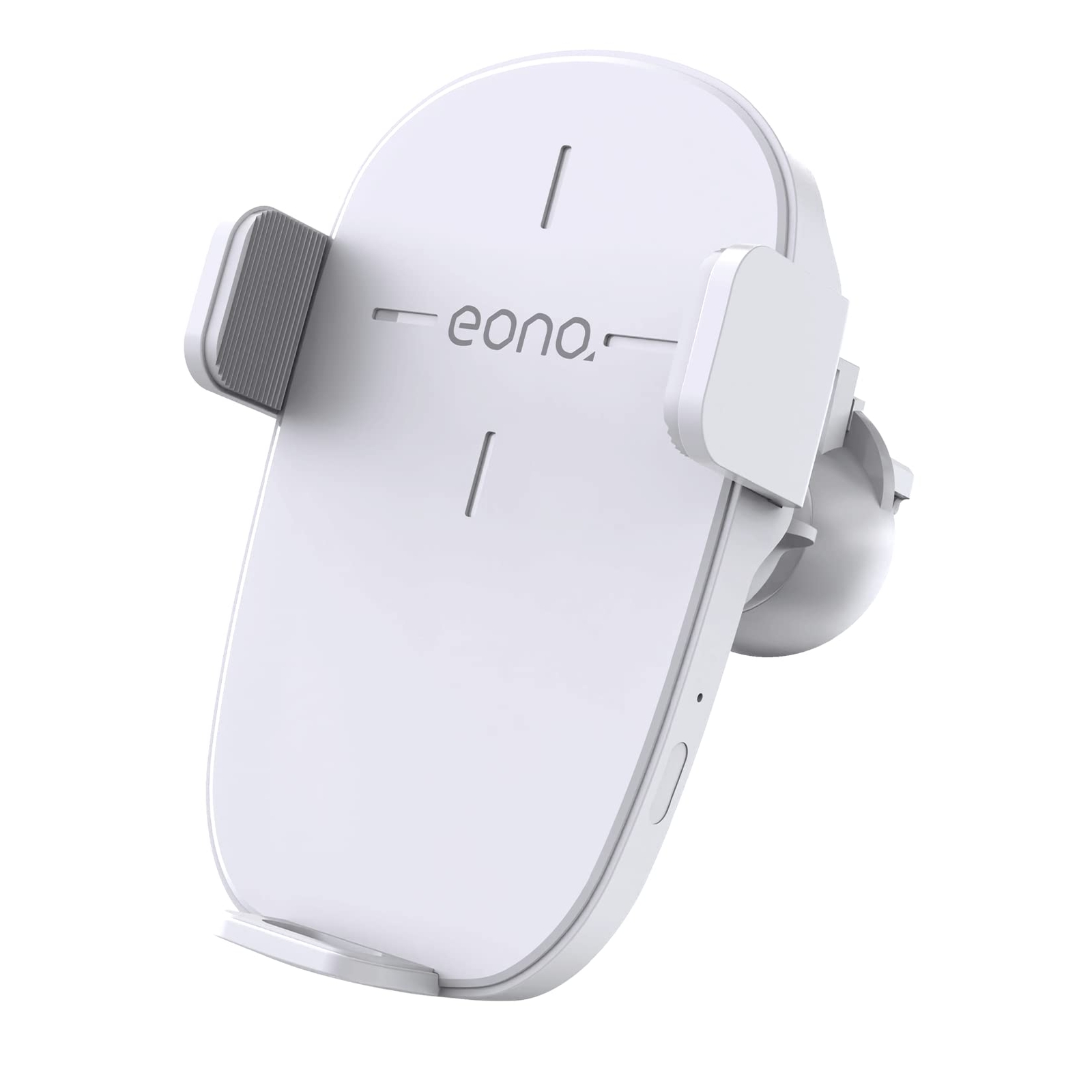 Eono C3-15W Qi-Kabelloses-Kfz-Handyladegeräte-Wireless Car phone Charger-hand...