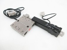 THORLABS LNR50SE/M 50 MM TRAVELMAX TRANSLATION STAGE M6 TAPS ENCODED DRV014