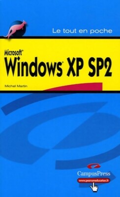 Windows XP SP2 - Michel Martin - V645790