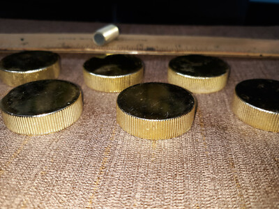 26BB80 DIE CAST BEAUTY NUTS, 3/8'' LAMP THREAD, 1-1/4'' DIAMETER, 11/32'' TALL