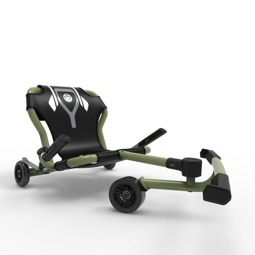 Kinderfahrzeug Dreirad EzyRoller Classic X Trike Kinder Sitz Scooter Ezy Roller - Bild 2 von 35