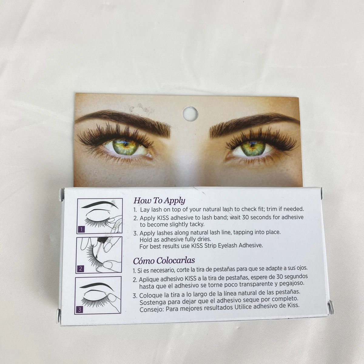 Kiss Spirit Animal Eyelashes Halloween Doe Lashes 78899 Limited