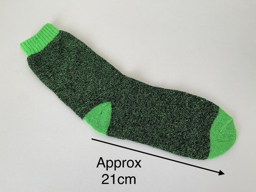 Women Warm Thermal Socks Heated Sox Winter Work Thick Heat Soft Ladies Size 6-11 - Picture 6 of 9