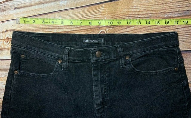 women's lee relaxed fit jeans 1889