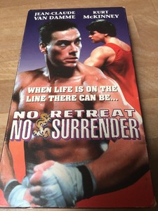 van damme and bruce lee