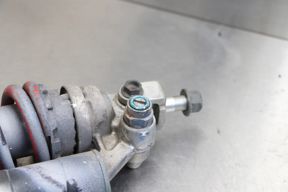 03-04 YAMAHA YZF R6 06-09 R6S REAR BACK SHOCK ABSORBER 5SL-22210-10-00 - Image 2 of 4