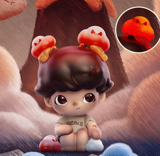 Authentic Dimoo By Your Side Series Blind Box Confirmed Figure Toy