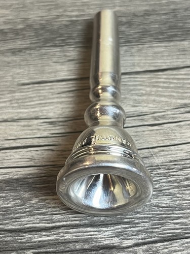 KANSTUL Gustat 1 Cornet Mouthpiece - Picture 2 of 2
