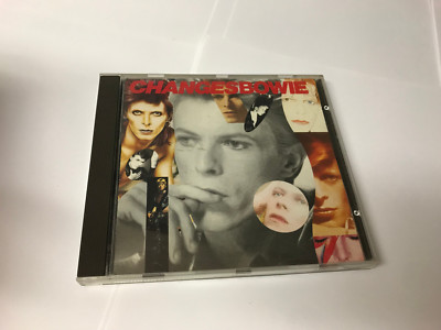 David Bowie - Changesbowie (Digitally Remastered 18 track CD album) [B3]