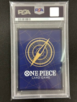 PSA 10 Kuzan OP02-096 SR Championship Prize 2023 ONE PIECE Card