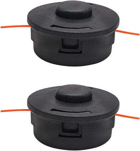 6 Manicotti Guida Filo Ricambio Per Testa STIHL Autocut 25-2, 30-2, 40-2, 40-4
