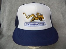 Vintage SwingMaster Snapback Truckers Hat Cap