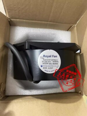 RAR757DP-39TP(E41) AC230V 20/22W Cooling Fan for Spindle Machines