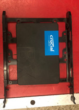 Crucial BX500 2.5 240GB SSD USED