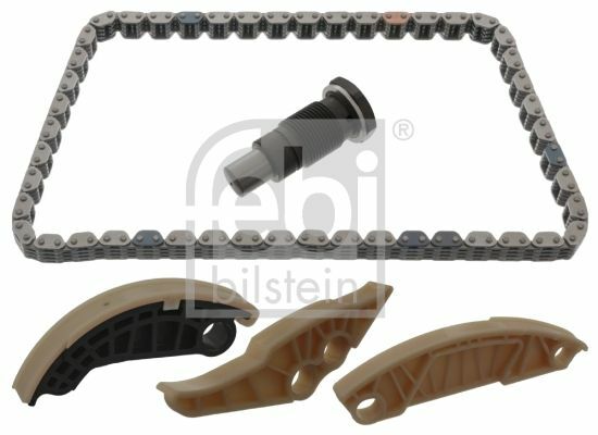 Febi Steuerkettensatz FüR VW Beetle,Golf VI Vii,Multivan,Passat,Polo,Scirocco-image