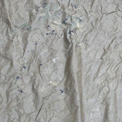 Lot Of 2 USGI Military Reversible Field Tarps ACU 90 x 80 VGC Free