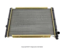 VOLKSWAGEN VANAGON (1983-1991) Radiator MAHLE BEHR OEM  + 1 YEAR WARRANTY