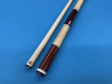 CAROM CUE NOVAROSSI CENTAUR #2 BY MOLINARI 11.8 mm. ** TO PLAY 3 CUSHIONS.