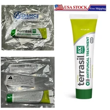Terrasil Anti-fungal Treatment Max 14gm  (.5oz)- 6X Faster Healing Exp. 5/25