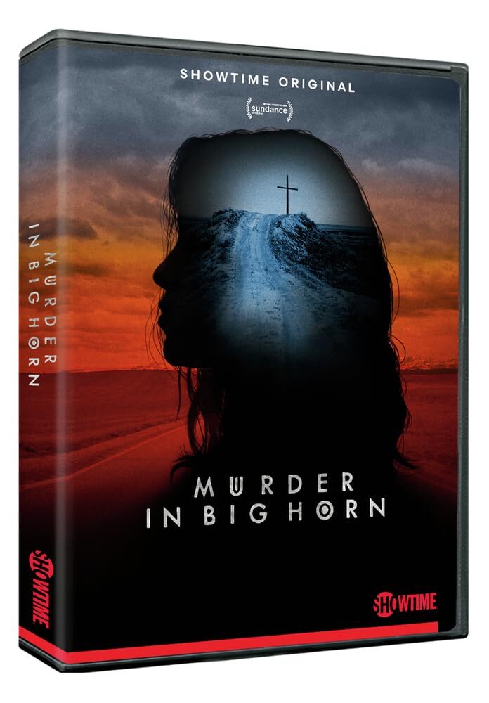 Murder in Big Horn (DVD) Various Contributors
