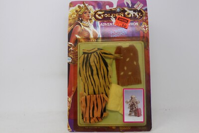 Galoob Golden Girl Forest Fantasy outfit for Wild One MIP