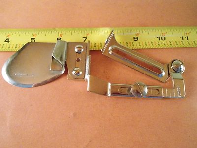 Swing Upturn Hemmer Feller Babylock Kenmore Brother Viking Bernina Bernette Elna