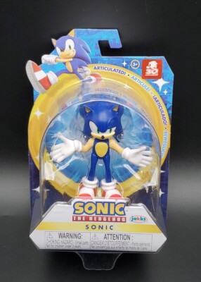 Sonic the Hedgehog 30th Anniversary 2.5 Inch Mini-Figure Jakks